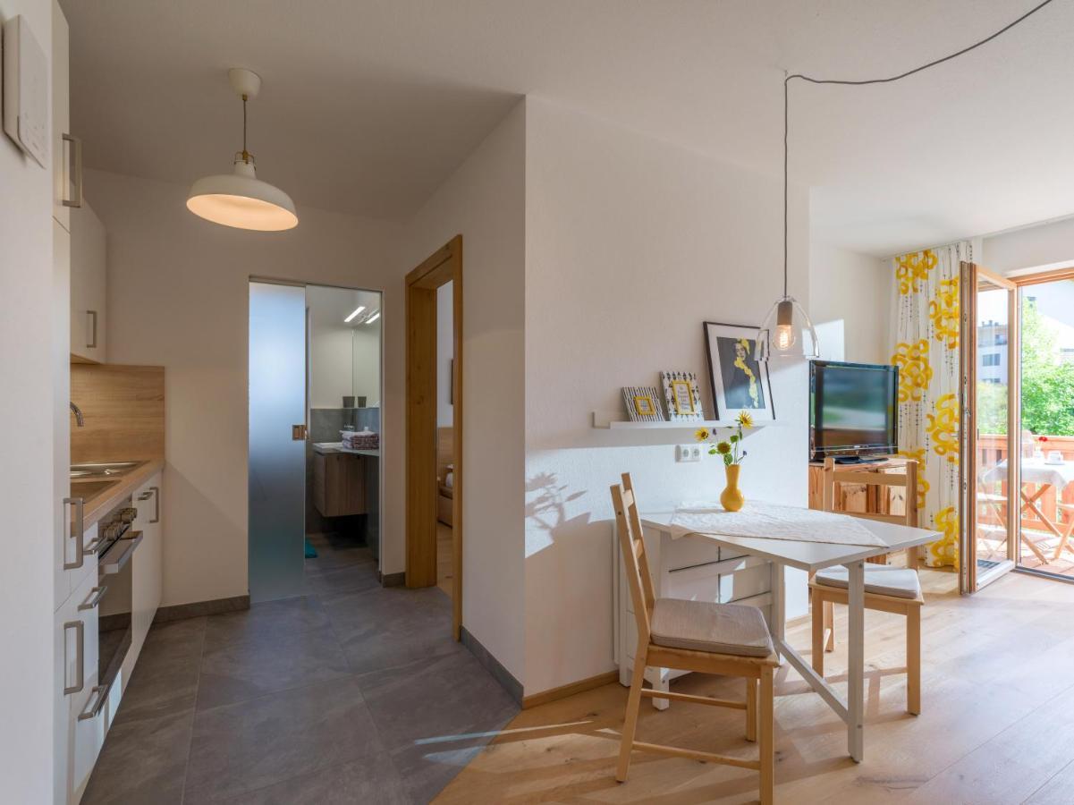 Ferienwohnung Wetzinger Вестендорф Экстерьер фото